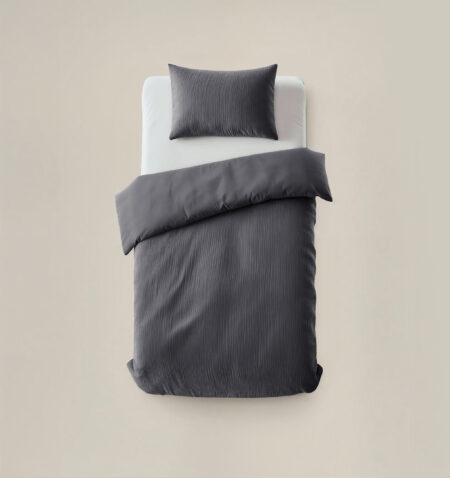 Sleeptime Velvet Cartier Antraciet 140 x 220 cm