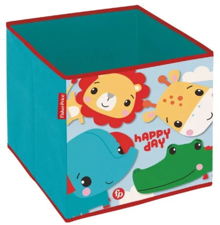 Fisher Price opbergbox 31 x 31 x 31 cm