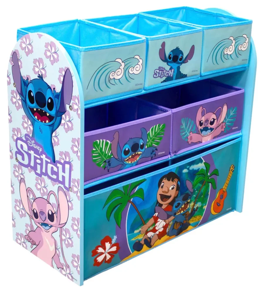 Lilo and Stitch Ohana Opberg kast 62.5x29.5x60 cm