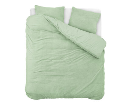 Sleeptime Teddy Licht Groen 240 x 220 cm