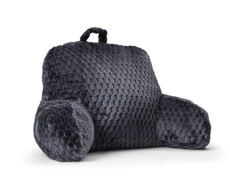 Sleeptime Bedrest Antraciet 34 x 50 cm