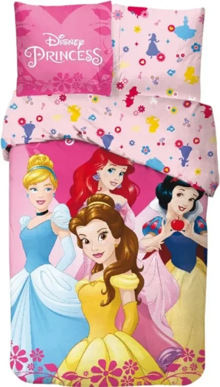 Disney Princess Royal Dreams bedding set 140x200cm