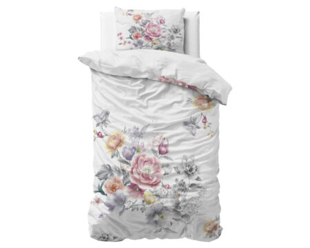 Sleeptime Isabeau Wit 140 x 200/220 cm