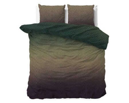 Sleeptime Warm Knits Bruin 200 x 200/220 cm