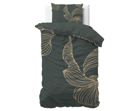 Sleeptime Blair Grijs 140 x 200/220 cm