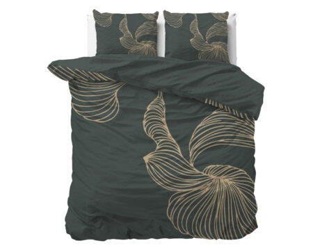 Sleeptime Blair Grijs 200 x 200/220 cm