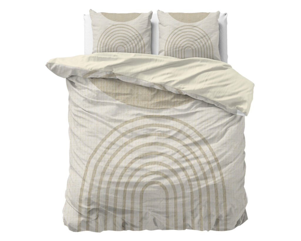 Sleeptime Lobna Beige 200 x 200/220 cm