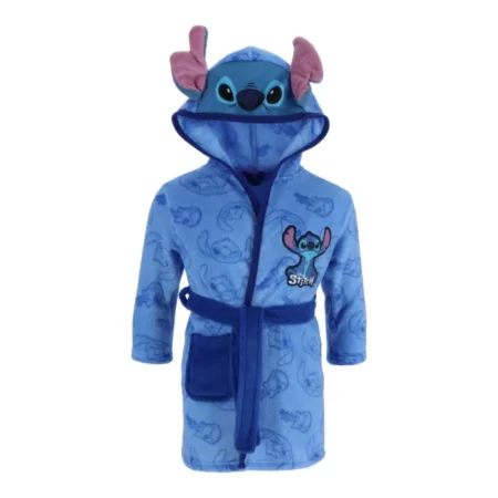 Lilo & Stitch Blauw badjas 2 - 3 jaar