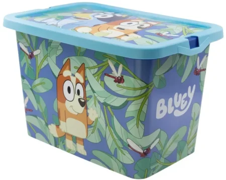 Bluey opbergbox 7 liter