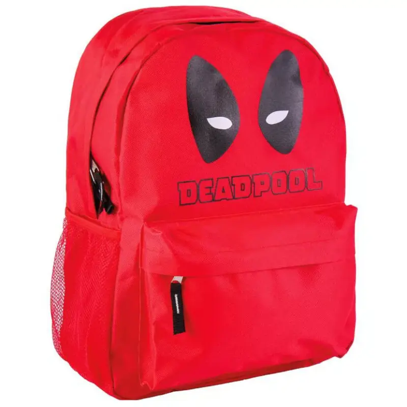 Deadpool Schooltas 41x30x14 cm