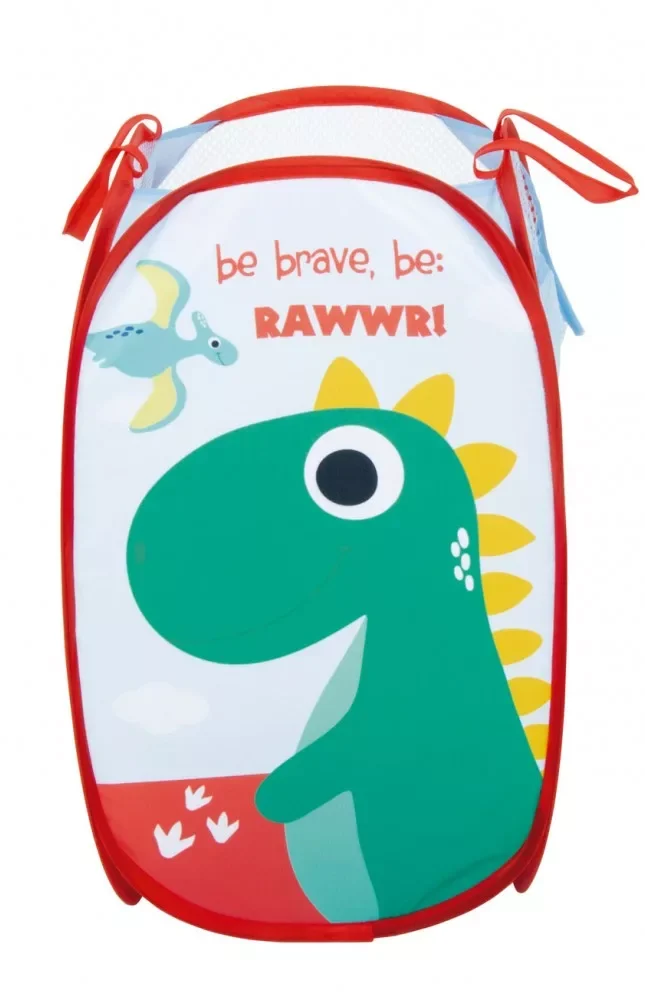 Dino Rawwr opbergmand 36 x 36 x 58 cm