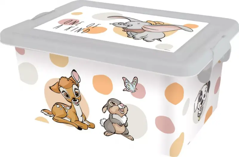 Disney Animals opbergbox 7 liter