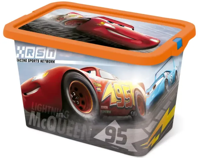 Disney Cars opbergbox 7 liter