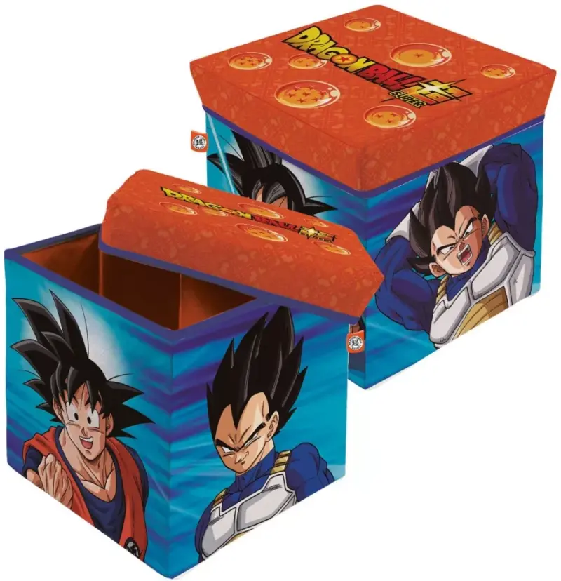 Dragon Ball Z opbergbox 30 x 30 x 30 cm