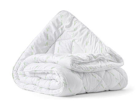 Dreamhouse Bali Bamboe Touch Dekbed Wit 240 x 200 cm