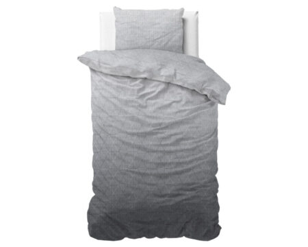 Dreamhouse DH Flanel Quinn Antraciet 140 x 220 cm