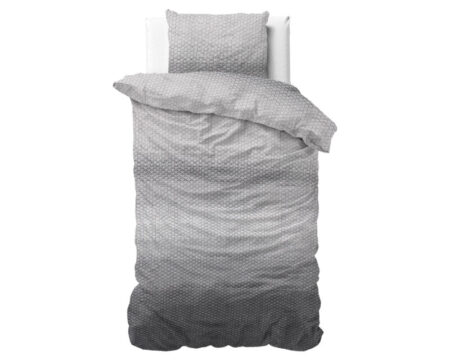 Dreamhouse DH Flanel Tamar Grey 140 x 220 cm