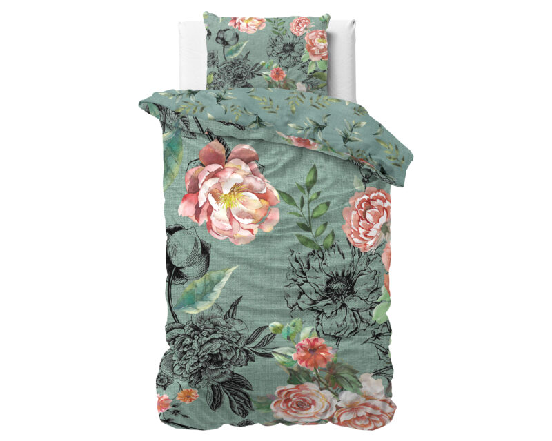 Dreamhouse Diana Groen 140 x 200/220 cm