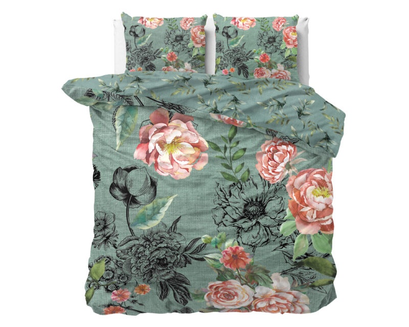 Dreamhouse Diana Groen 200 x 200/220 cm