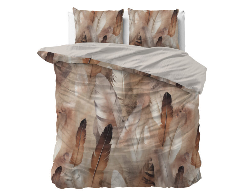 Dreamhouse Feathura Taupe 240 x 200/220 cm