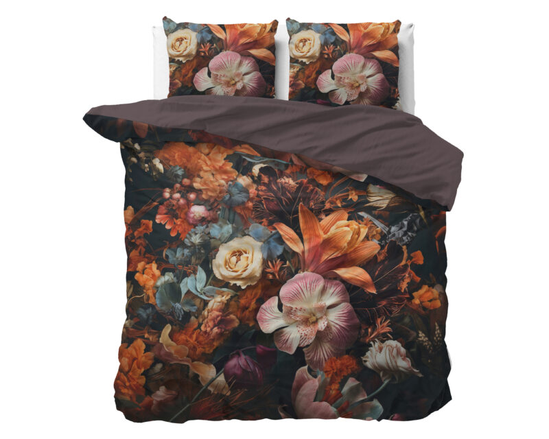 Dreamhouse Flower Artistic Multi 200 x 200/220 cm