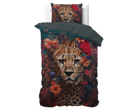 Dreamhouse Leopardo Multi 140 x 200/220 cm