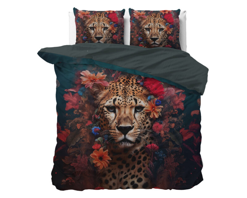 Dreamhouse Leopardo Multi 200 x 200/220 cm