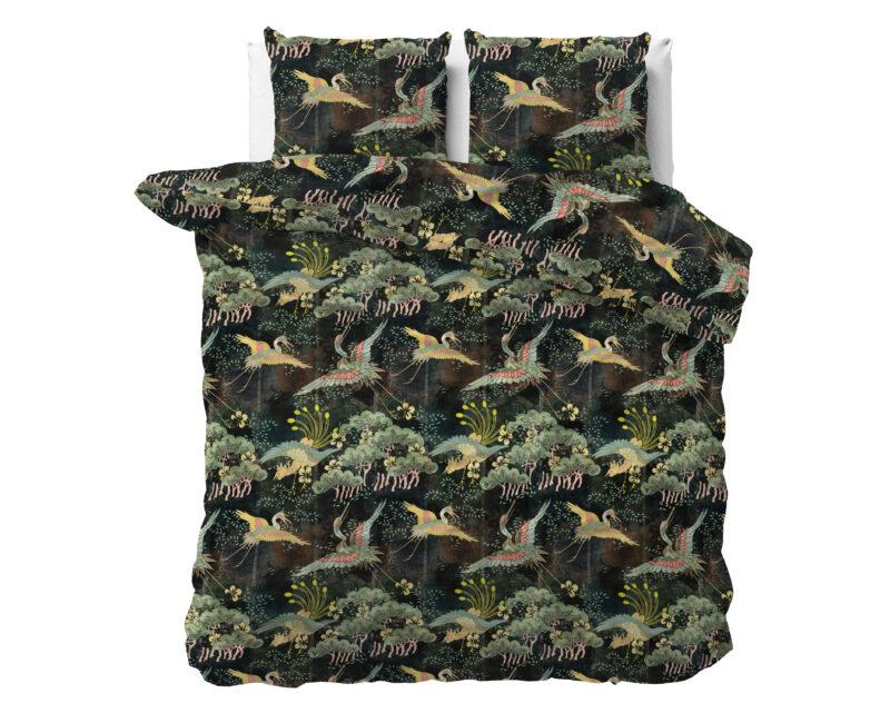 Dreamhouse Lisette Groen  240 x 220 cm