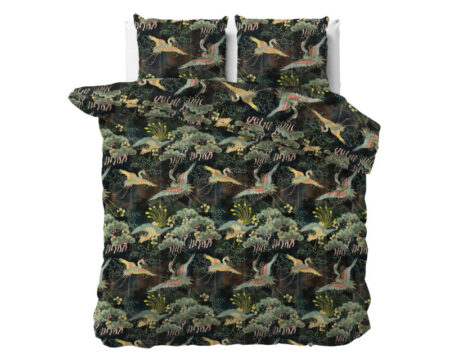 Dreamhouse Lisette Groen 240 x 220 cm