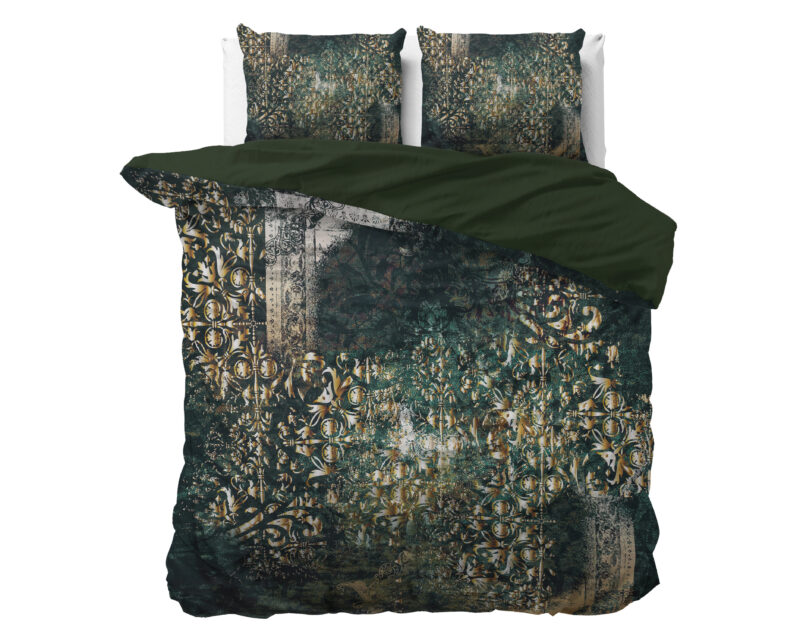 Dreamhouse Nairobi Green 200 x 220 cm