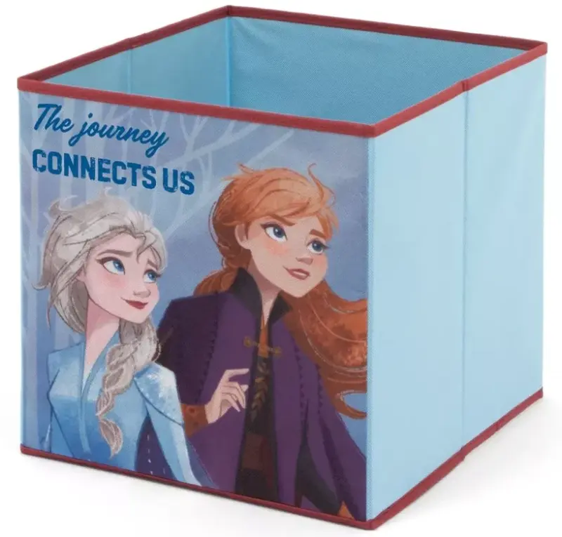 Frozen The Yourney opbergbox 31 x 31 x 31 cm