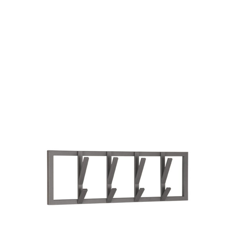 LABEL51 Kapstok Frame - Burned Steel - Metaal - M