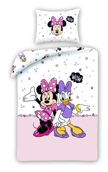 Katrien Duck Dekbedovertrek 140 x 200 cm