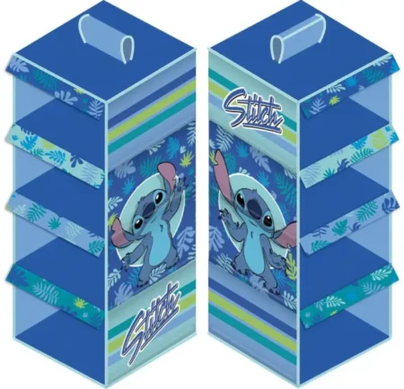 Lilo and Stitch Leaf hangende opbergkast 29 x 28 x 71 cm