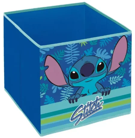 Lilo and Stitch Leaf opbergbox 31 x 31 x 31 cm