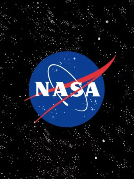 Nasa Fleece plaid 100 x 150 cm