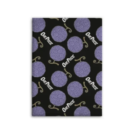 One Piece flanel fleece plaid 110 x 150 cm - polyester