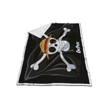 One Piece fleece plaid 120 x 150 cm - polyester