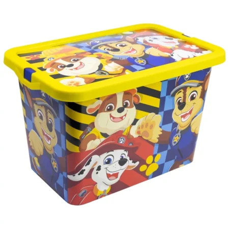 Paw Patrol Rescue opbergbox 7 liter