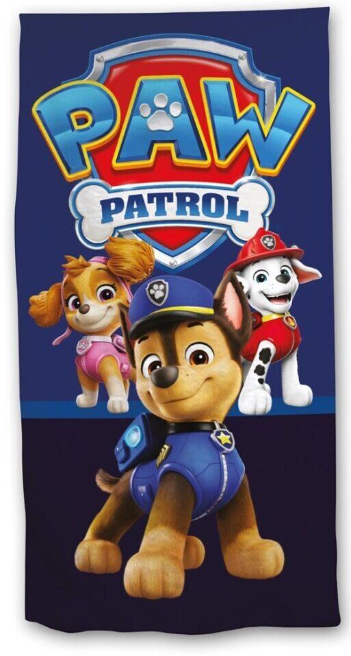 Paw Patrol handdoek action 70 x 140 cm - polyester
