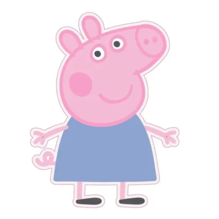 Peppa Pig sierkussen Peppa