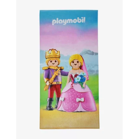 Playmobil Wedding strandlaken 70 x 140 cm - katoen