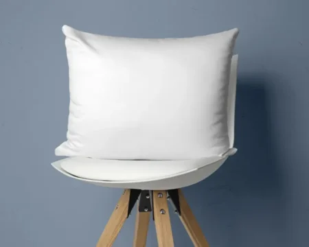 Primaviera Deluxe Satijnen 2 in 1 Kussenslopen Wit cm