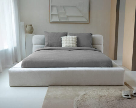 Primaviera Deluxe Waffle Grijs 260 x 200/260 cm