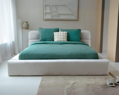 Primaviera Deluxe Waffle Groen 140 x 200/260 cm