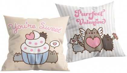 Pusheen Sweet sierkussen 40 x 40 cm