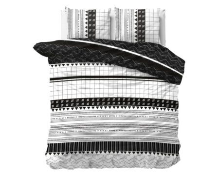 Sleeptime Artic Stripe Wit 240 x 220 cm