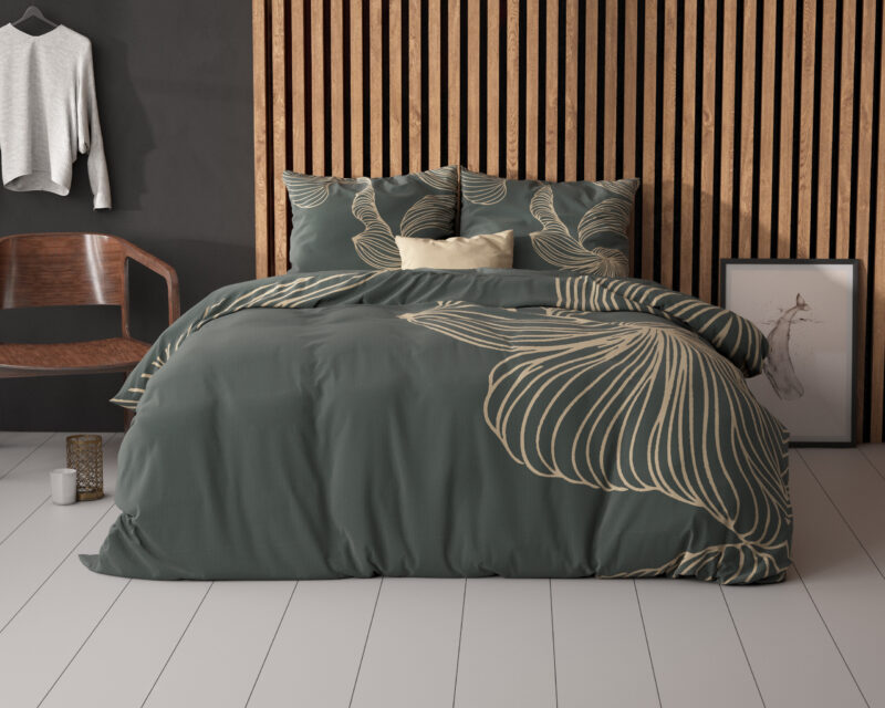 Sleeptime Blair Grijs 240 x 200/220 cm