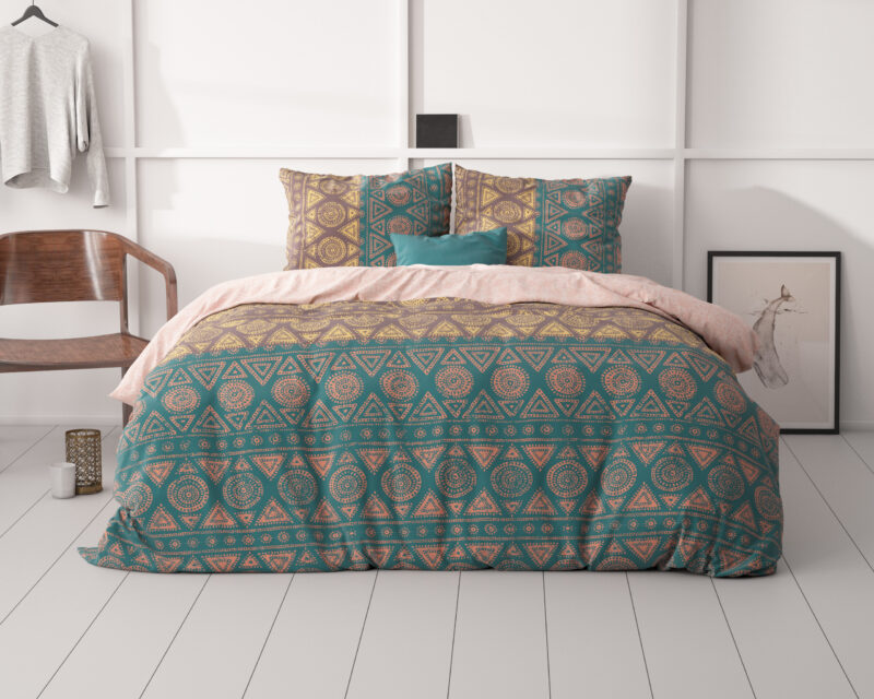 Sleeptime Bohemian Multi 240 x 200/220 cm