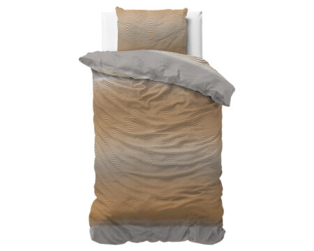 Sleeptime Boyd Oranje 140 x 220 cm